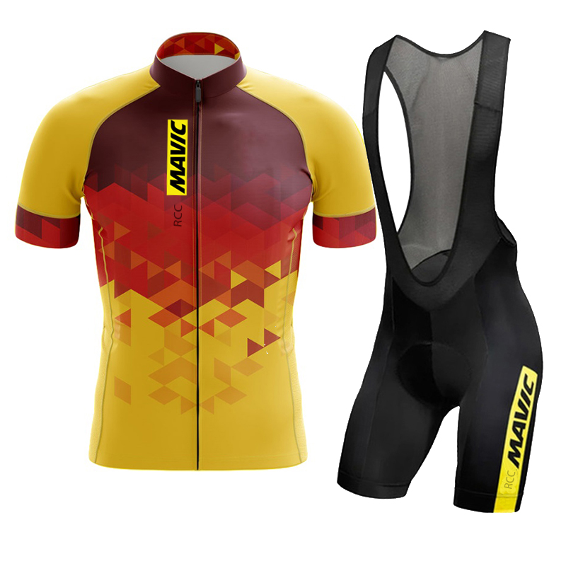 2024 Mavic Kurzarm-Radsport-Se – Cycling Gear Jersey Bewertung und Preis