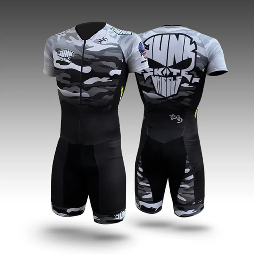 Junk Skates Triathlon Skinsuit – Cycling Gear Jersey Bewertung und Preis