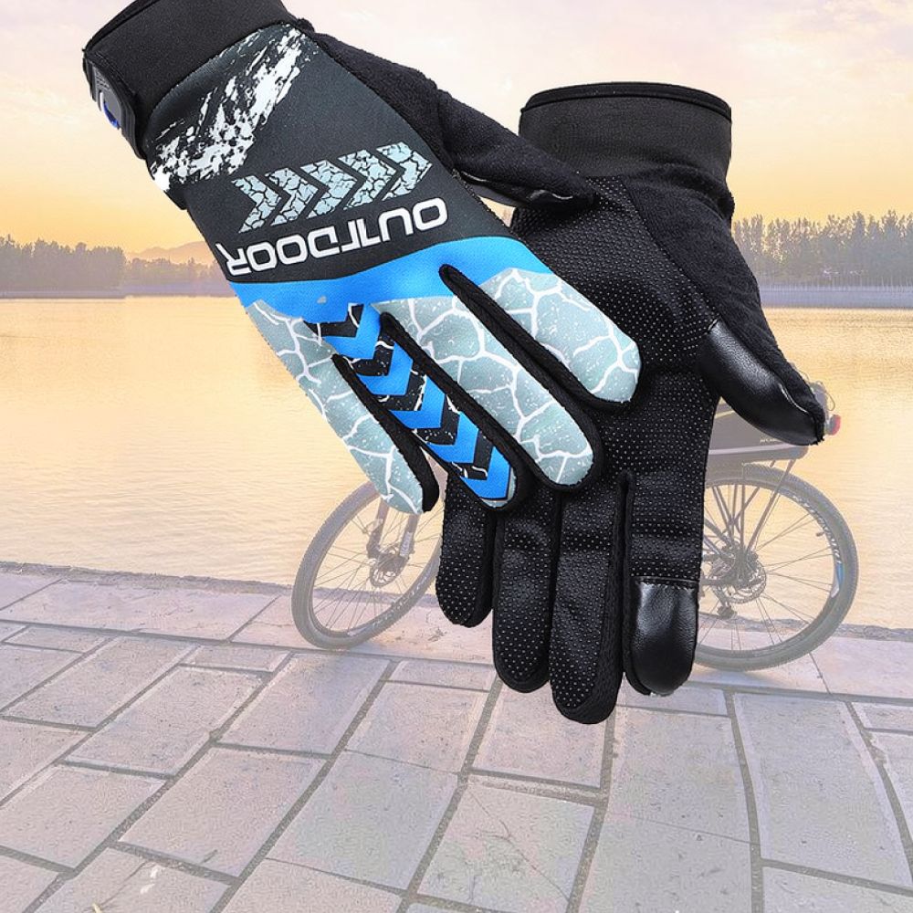 Unisex-Fahrradhandschuhe mit T – Cycling Gear And Equipment Bewertung und Preis