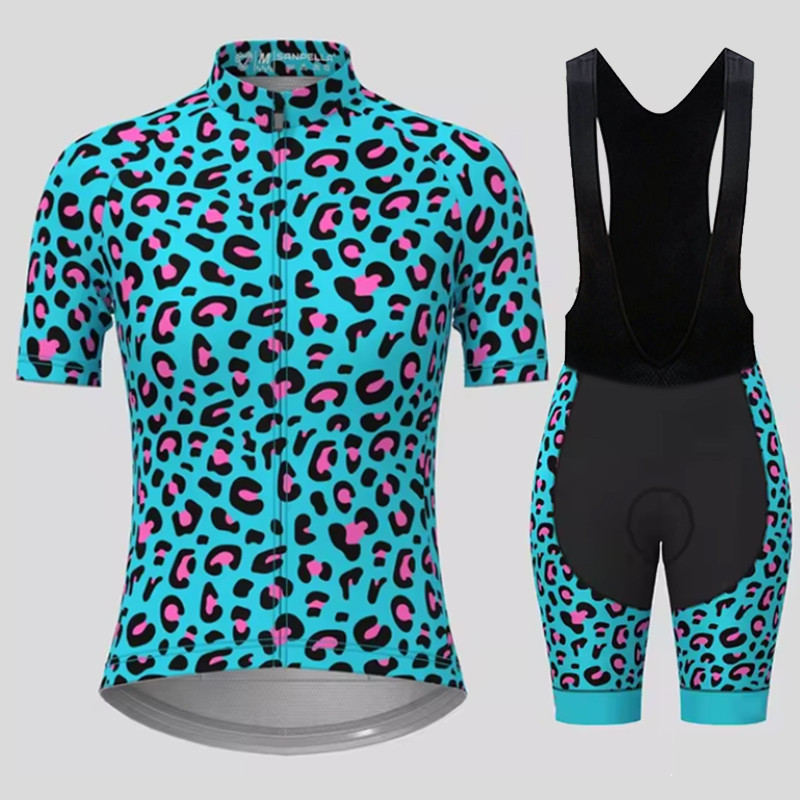 Atmungsaktives Radanzug-Set fü – Cycling Gear Brands Bewertung und Preis