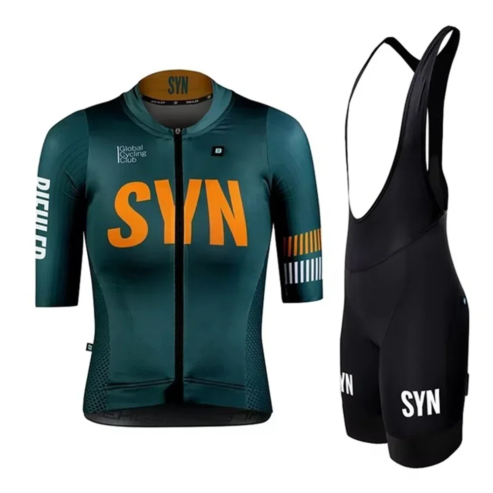 Sommerliches SYN Team Radsport – Cycling Bib Shorts Bewertung und Preis