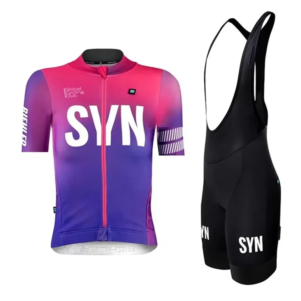 Sommerliches SYN Team Radsport – Cycling Bib Shorts Bewertung und Preis