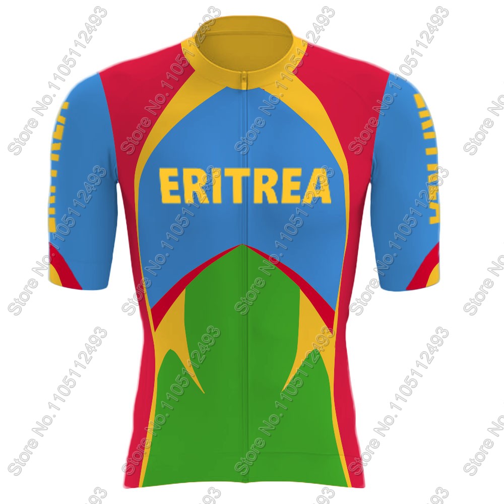 2025, Eritrea Nationalmannscha – Cycling Gear Jersey Bewertung und Preis