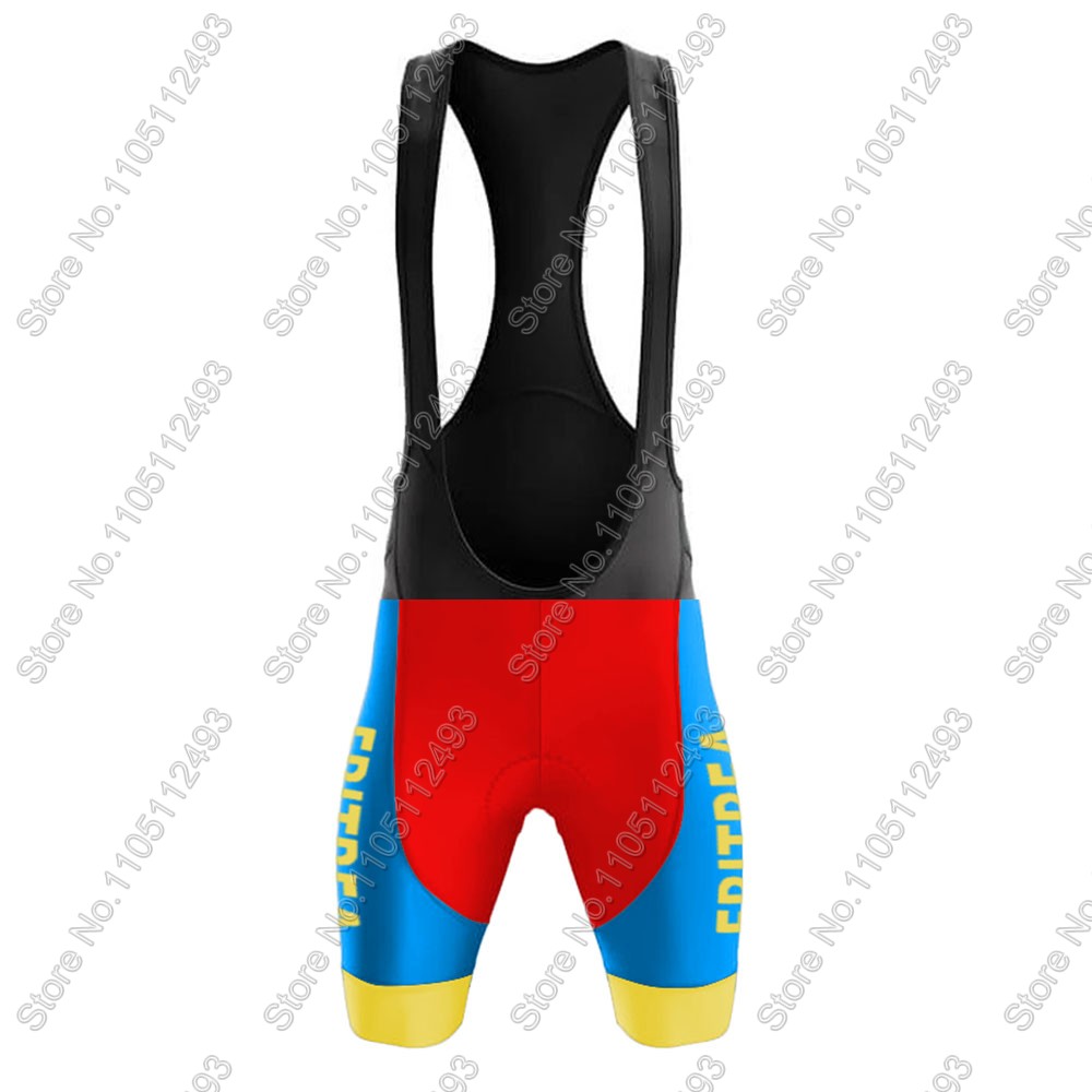 2025, Eritrea Nationalmannscha – Cycling Gear Jersey Bewertung und Preis