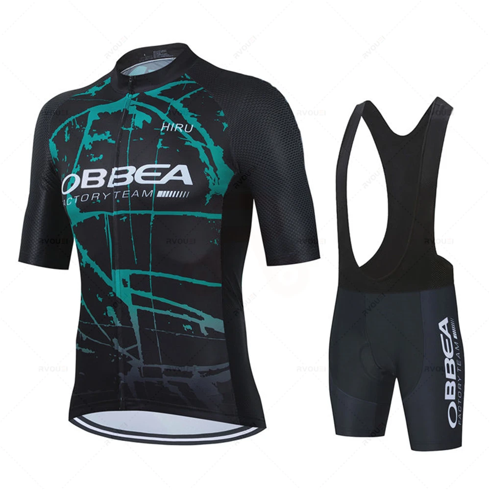 2025 Hiru Rad trikot Set Somme – Cycling Bib Shorts Bewertung und Preis